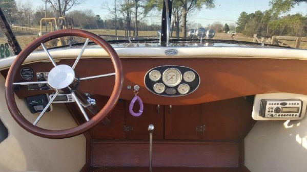 2003 Hacker 29' Sport w/Extended 2nd Cockpit - image 4