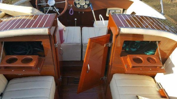 2003 Hacker 29' Sport w/Extended 2nd Cockpit - image 5