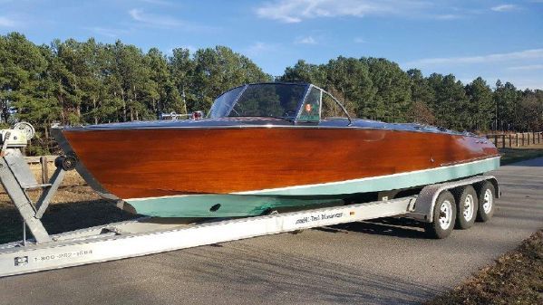 2003 Hacker 29' Sport w/Extended 2nd Cockpit - image 9