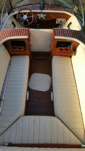 2003 Hacker 29' Sport w/Extended 2nd Cockpit - image 6