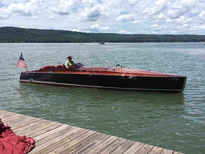 2015 26' Wilson Watercar APBA Gentlemans Racer