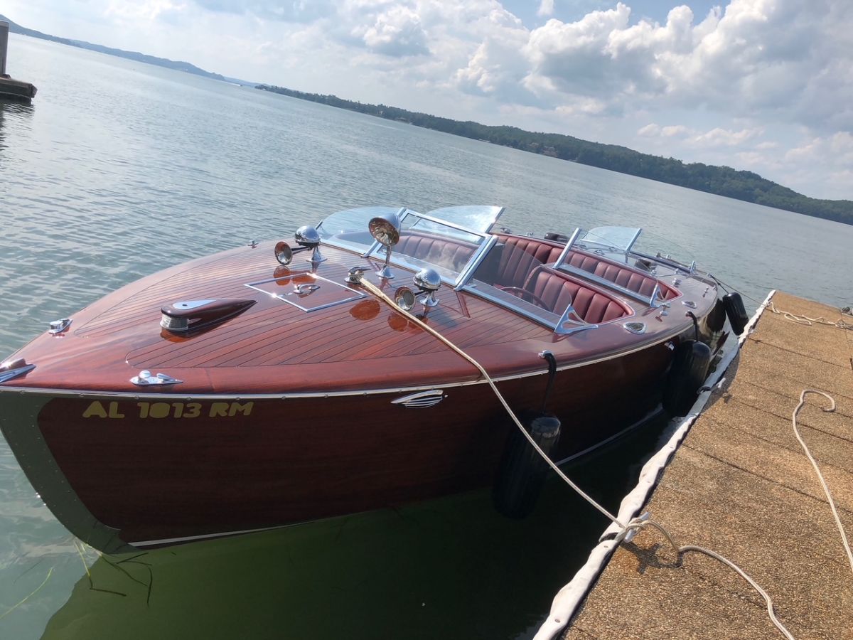 2021 Wilson Watercar 29' Custom Runabout - image 3