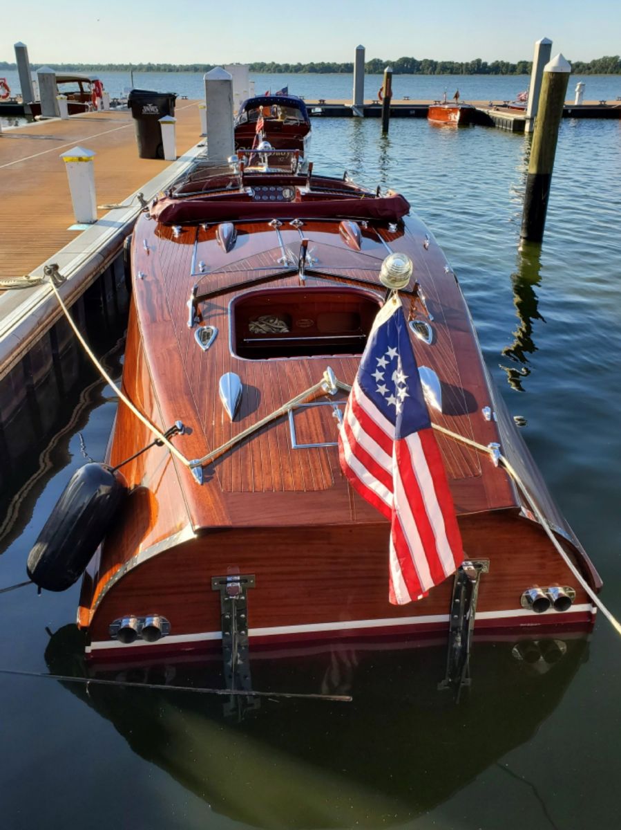 2021 Wilson Watercar 29' Custom Runabout - image 4