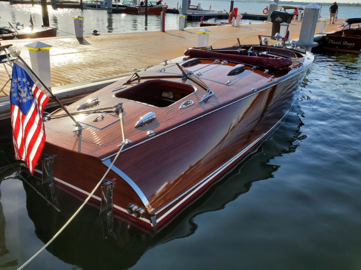 2021 Wilson Watercar 29' Custom Runabout - image 6