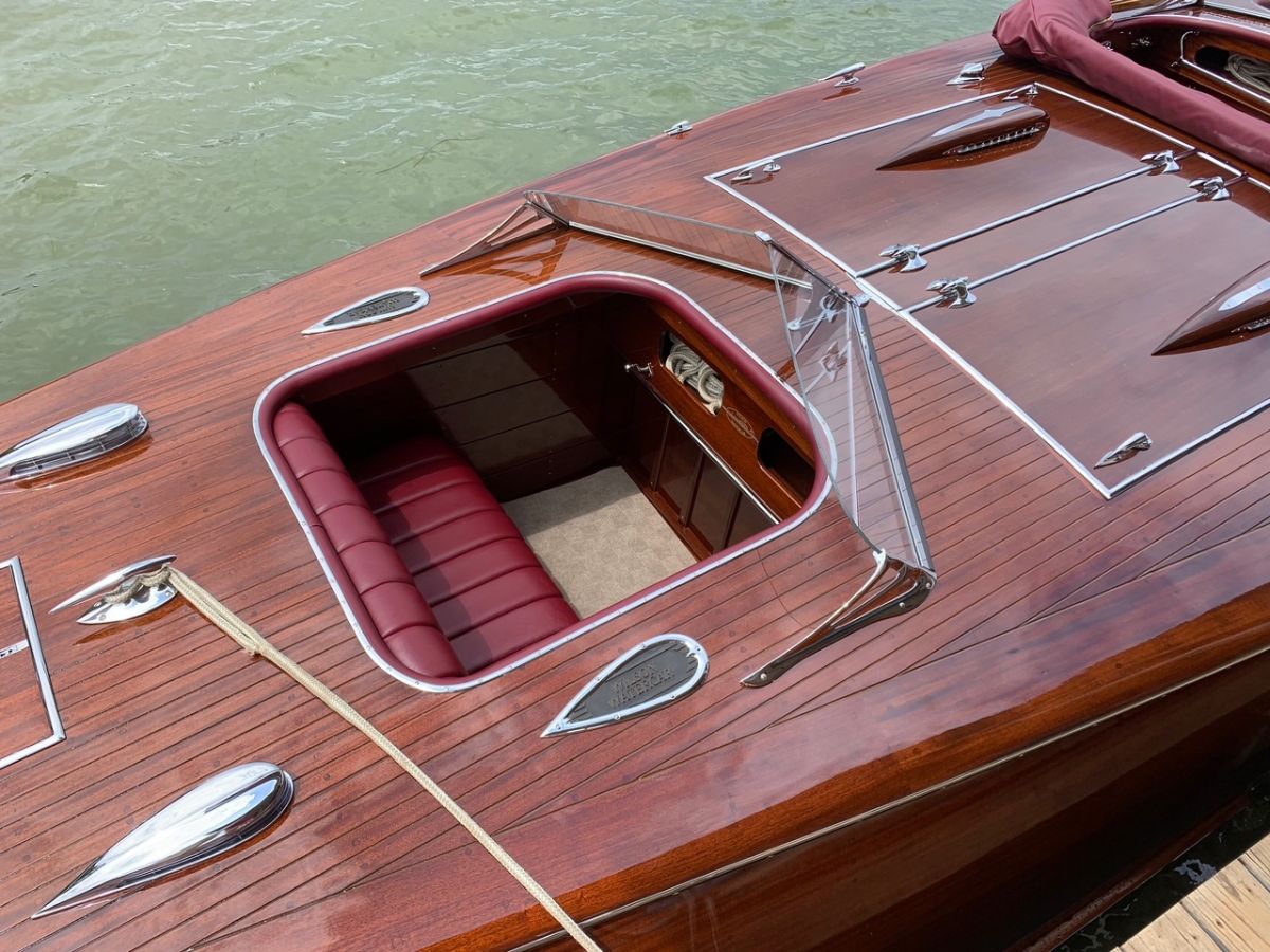 2021 Wilson Watercar 29' Custom Runabout - image 7