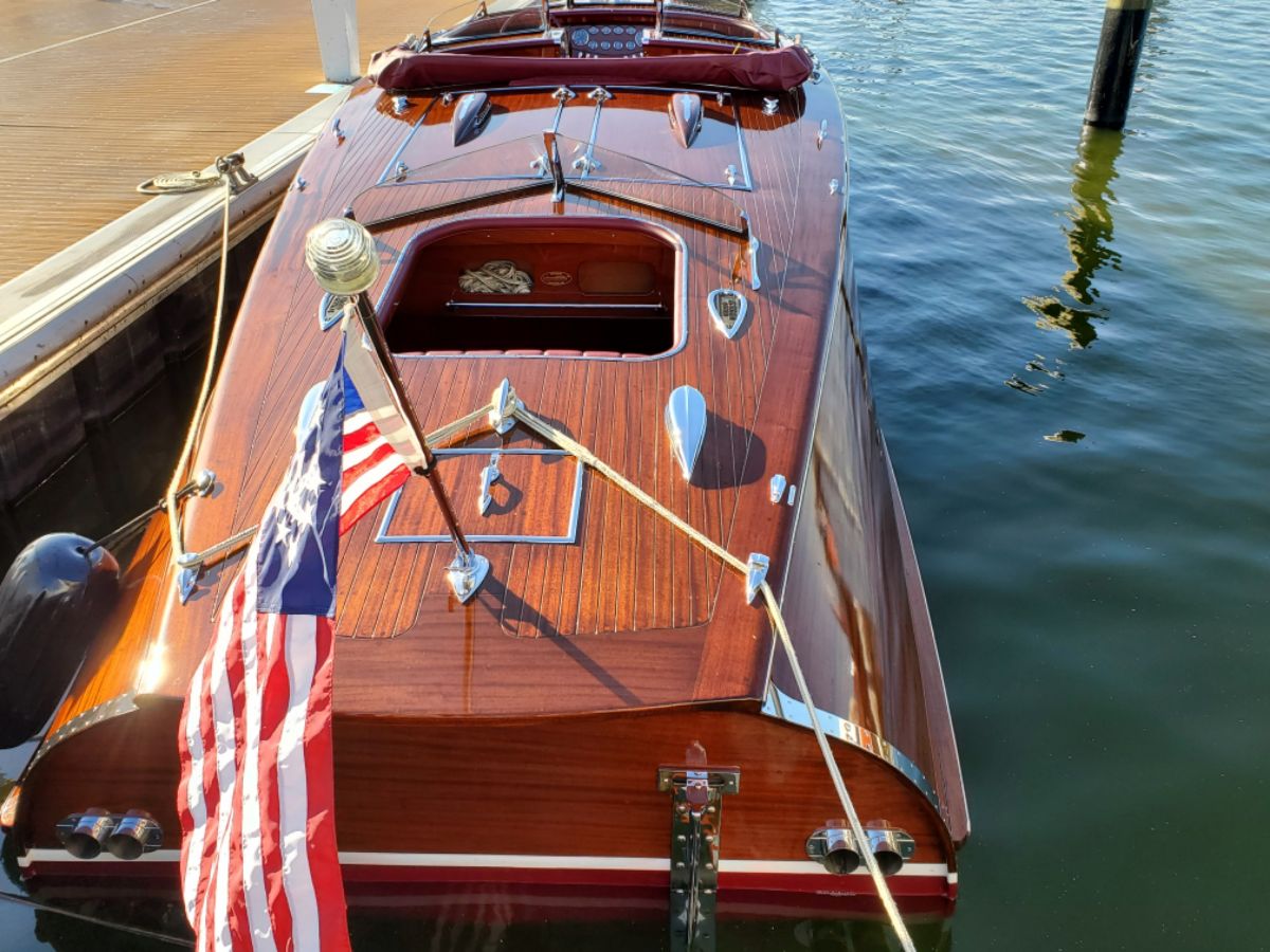 2021 Wilson Watercar 29' Custom Runabout - image 9