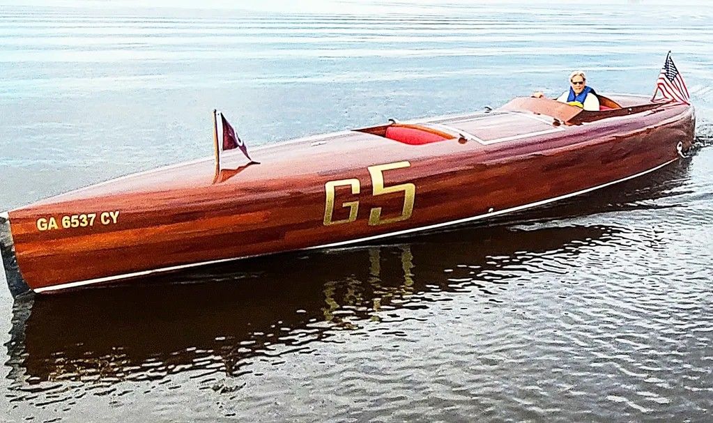 2024 Other Miss B Haven Replica Race Boats - 30.0ft Inboard in St Mary's, GA