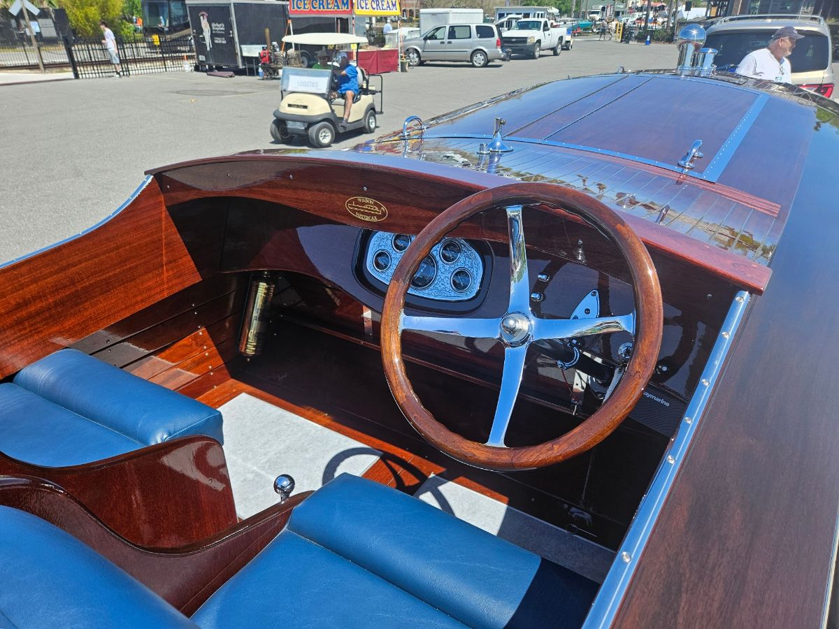 2024 Wilson Watercar Gentleman's Racer - image 3