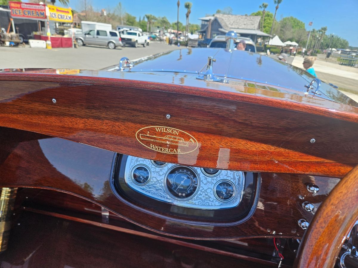 2024 Wilson Watercar Gentleman's Racer - image 8