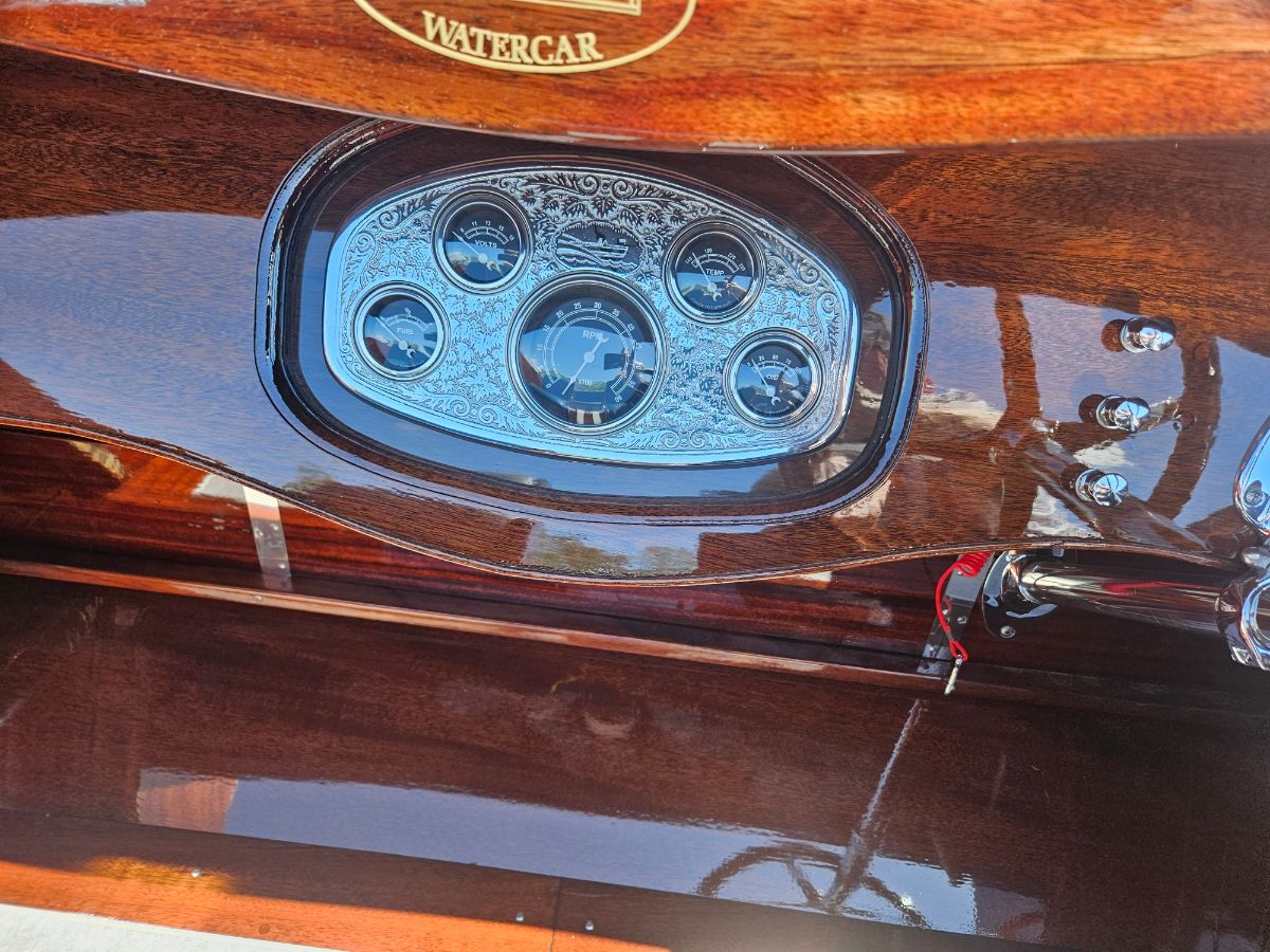 2024 Wilson Watercar Gentleman's Racer - image 5