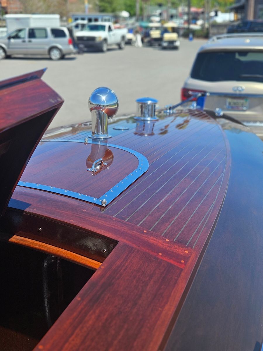 2024 Wilson Watercar Gentleman's Racer - image 7