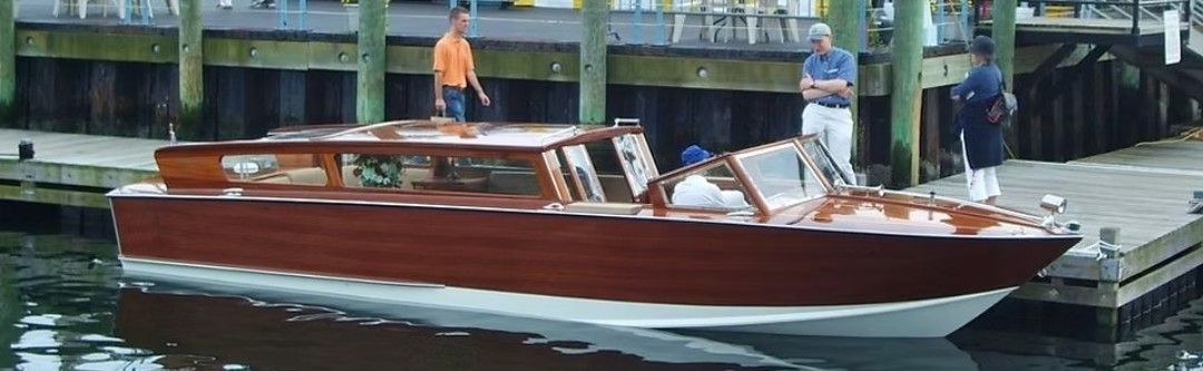 2003 Custom Water Taxi Other - 30.0ft Inboard in Wolfeboro, NH