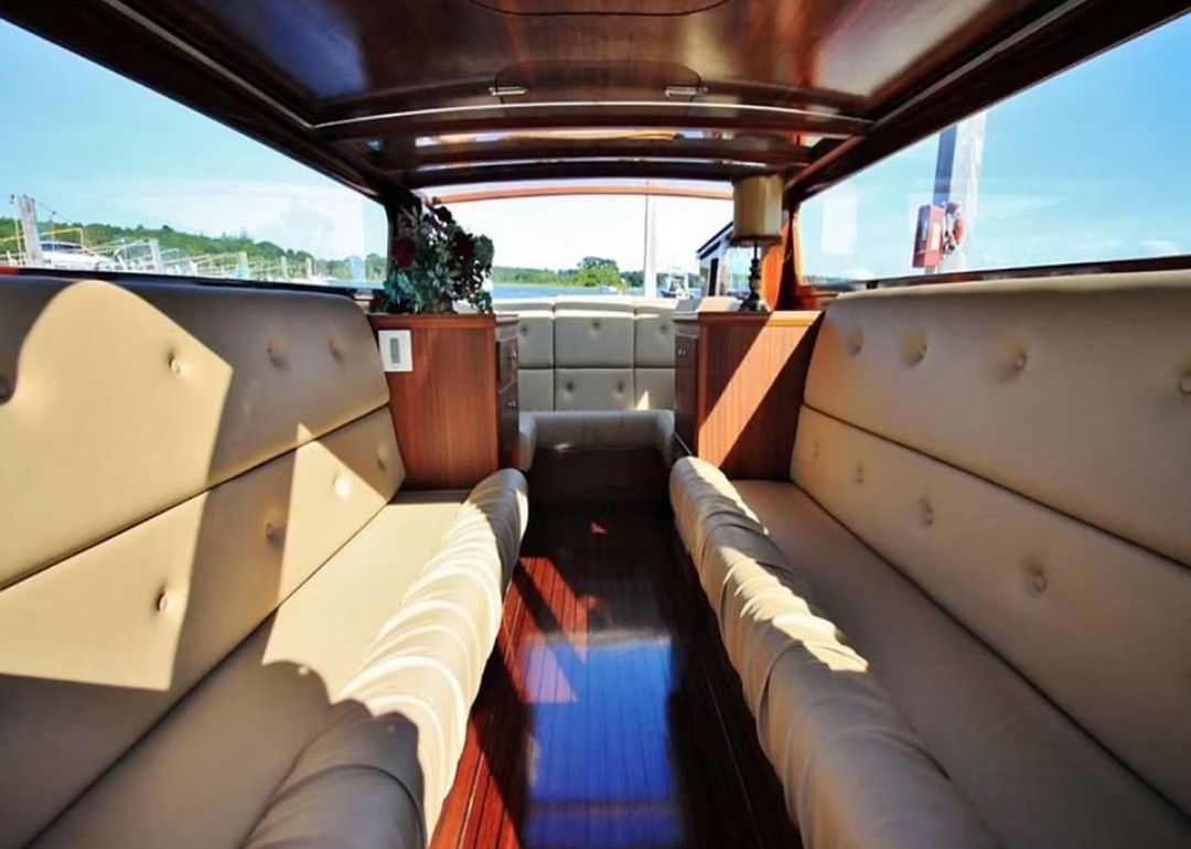 2003 Custom Water Taxi - image 3