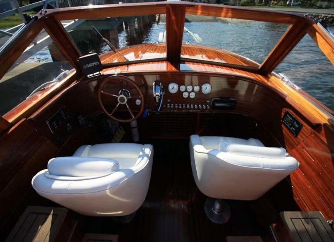 2003 Custom Water Taxi - image 5