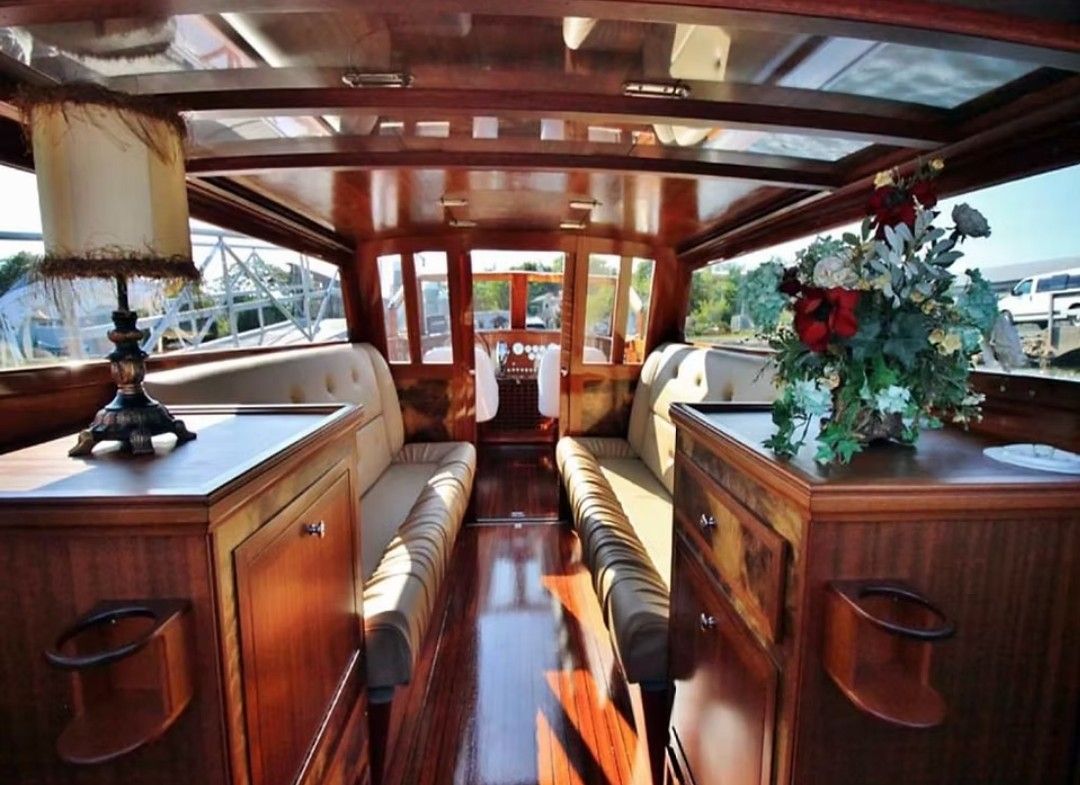 2003 Custom Water Taxi - image 7