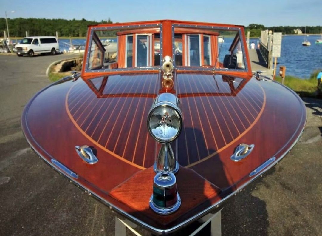 2003 Custom Water Taxi - image 8