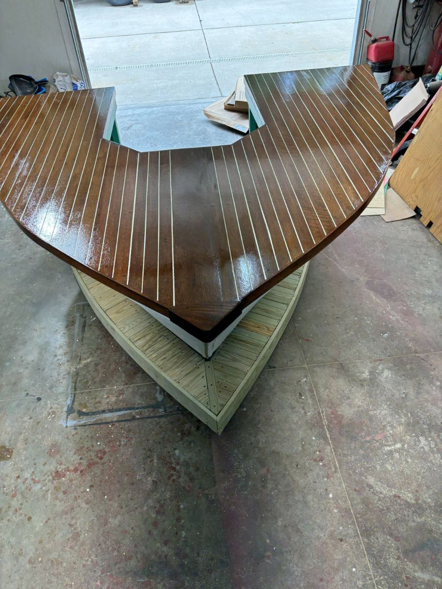 2026 Chris Craft Boat Bar - image 5