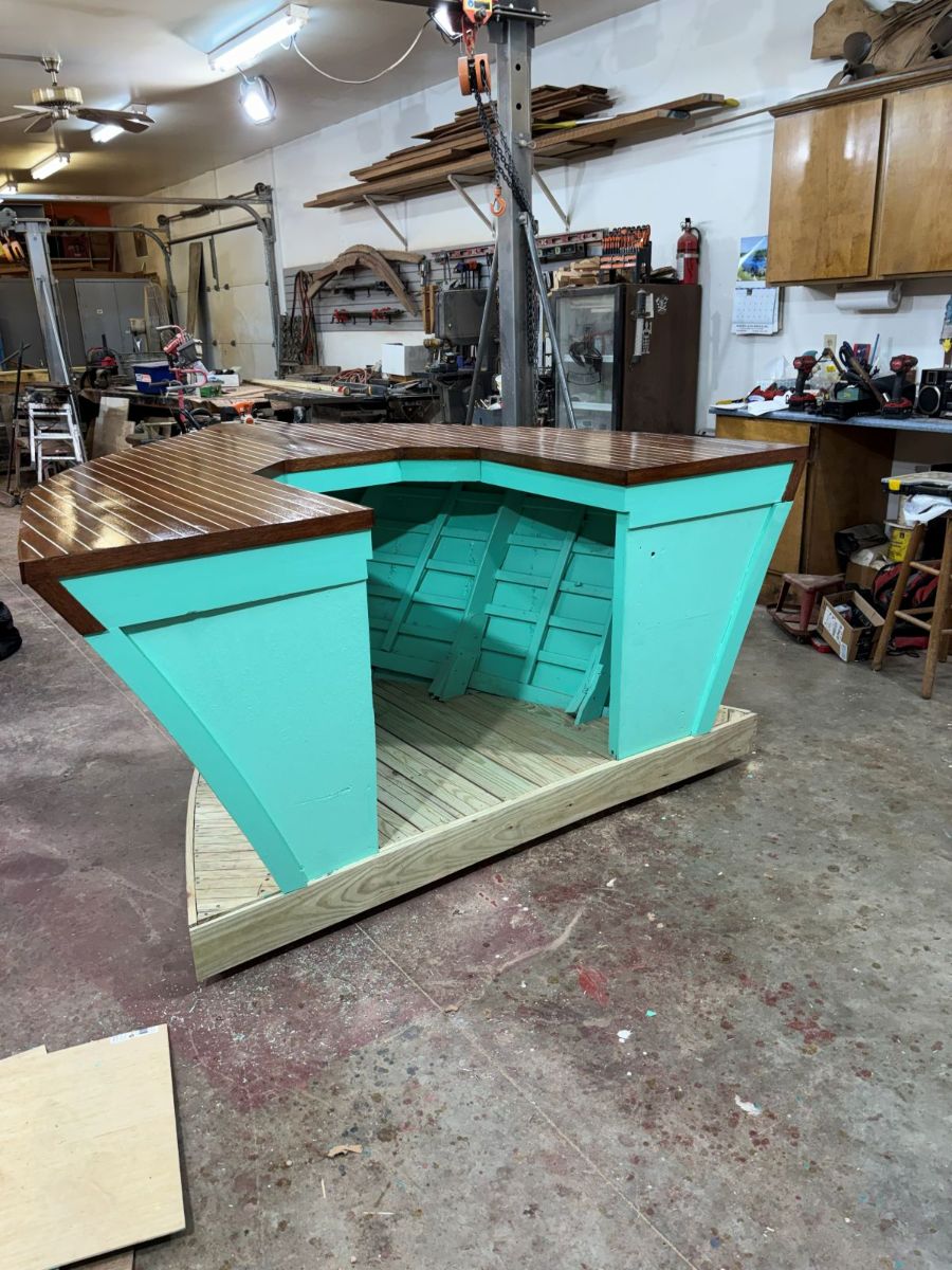 2026 Chris Craft Boat Bar - image 6
