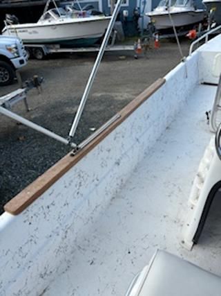 2003 Custom 24 DLX - image 4