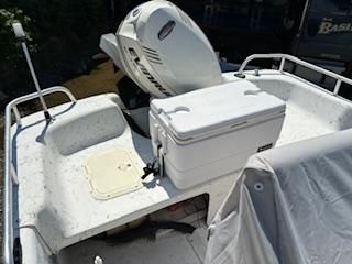 2003 Custom 24 DLX - image 7