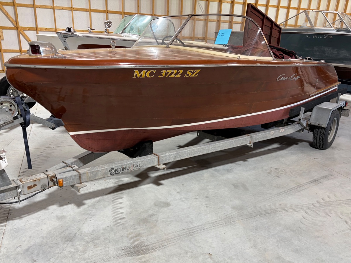 1956 Chris Craft Capri - image 3