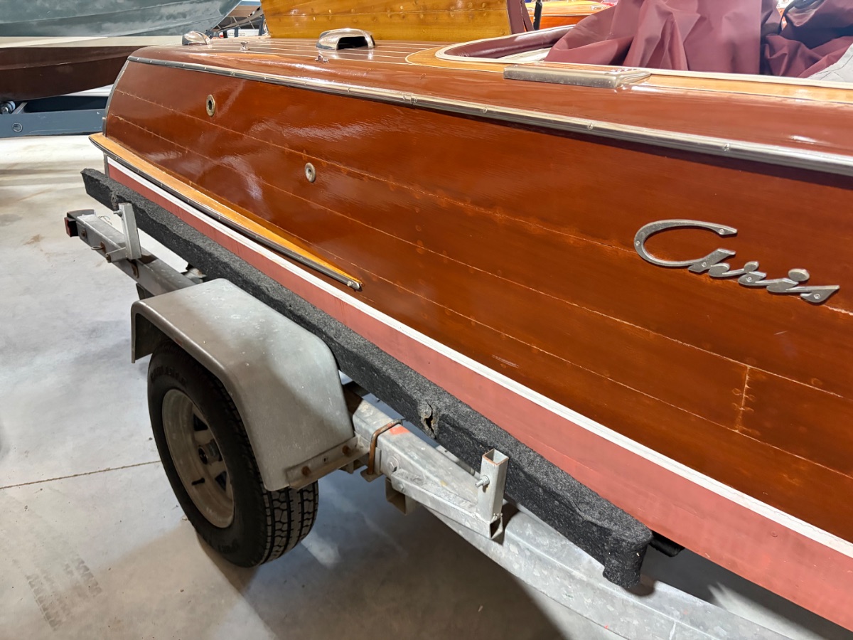 1956 Chris Craft Capri - image 5