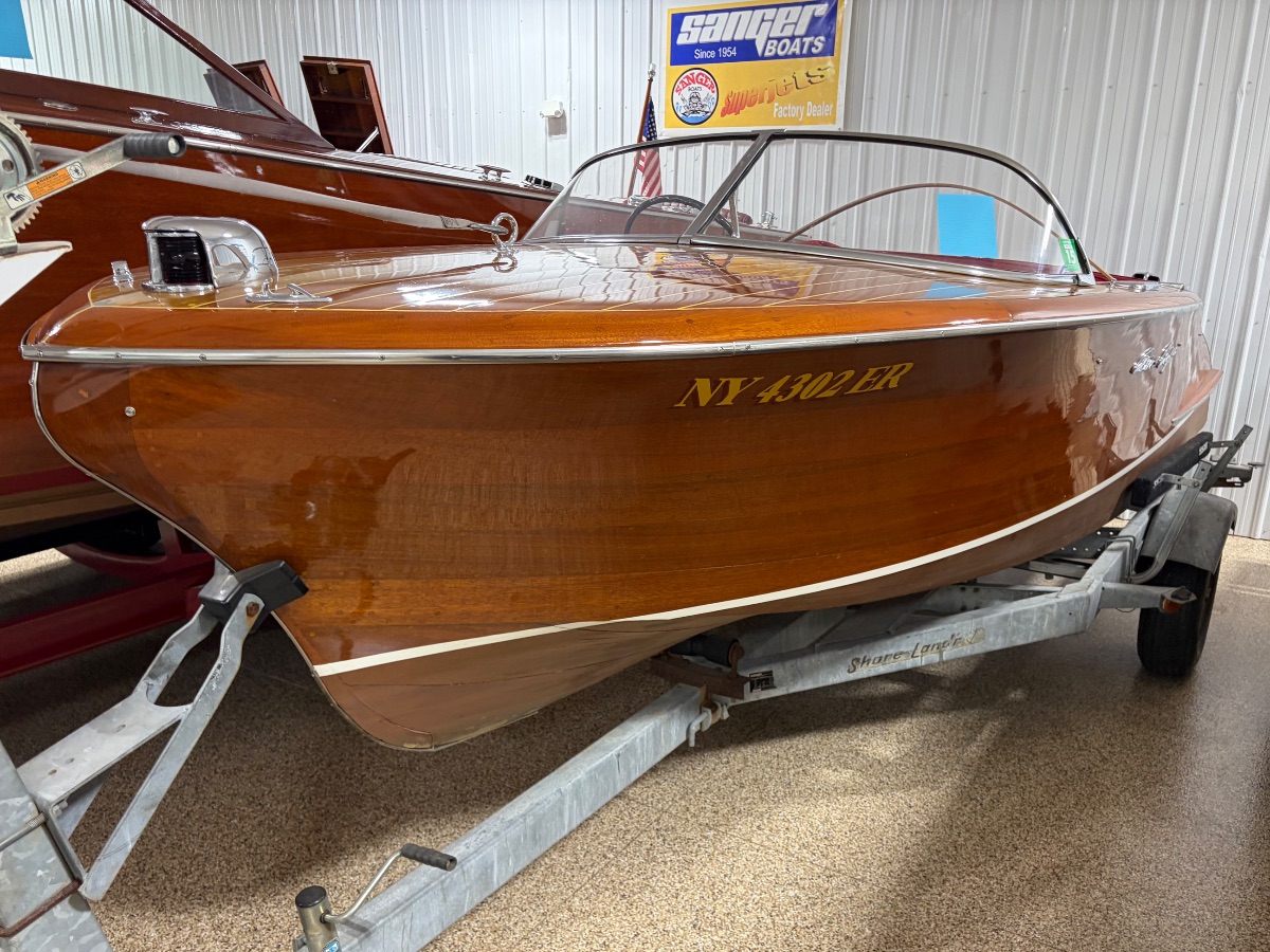 1956 Chris Craft Capri - image 3