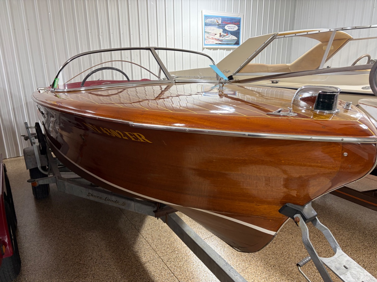 1956 Chris Craft Capri - image 4