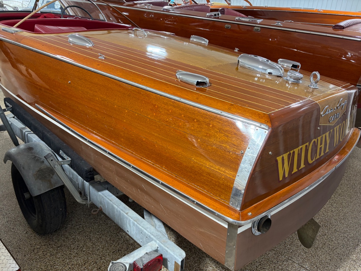 1956 Chris Craft Capri - image 6