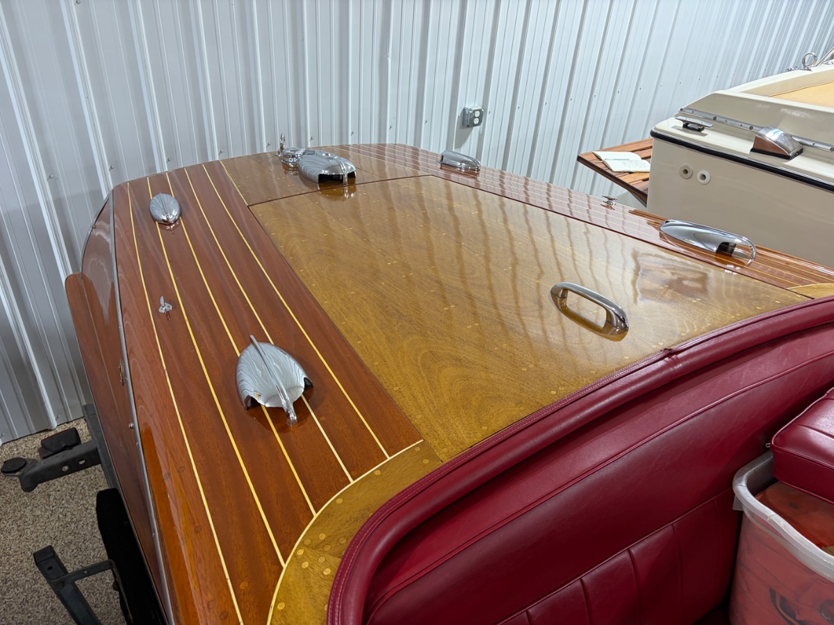 1956 Chris Craft Capri - image 7