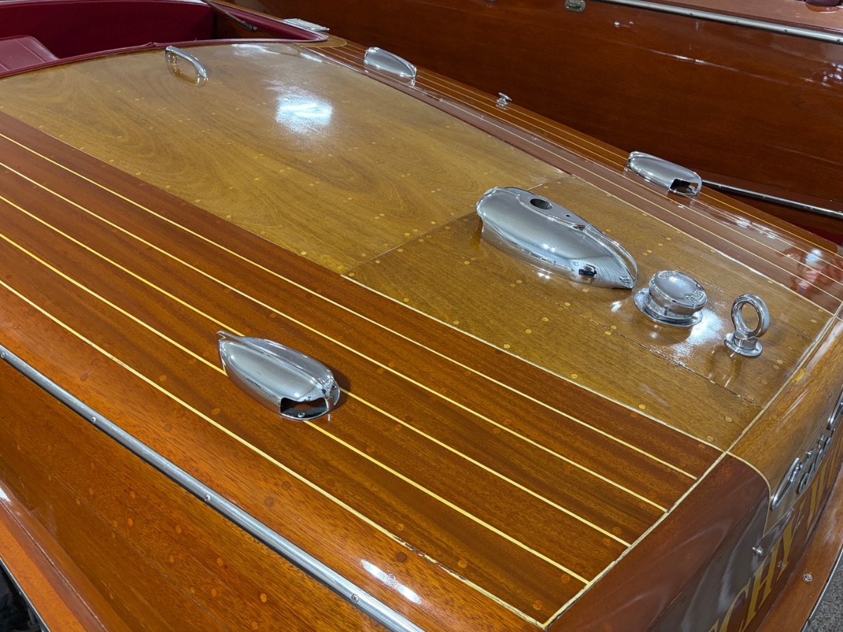 1956 Chris Craft Capri - image 8
