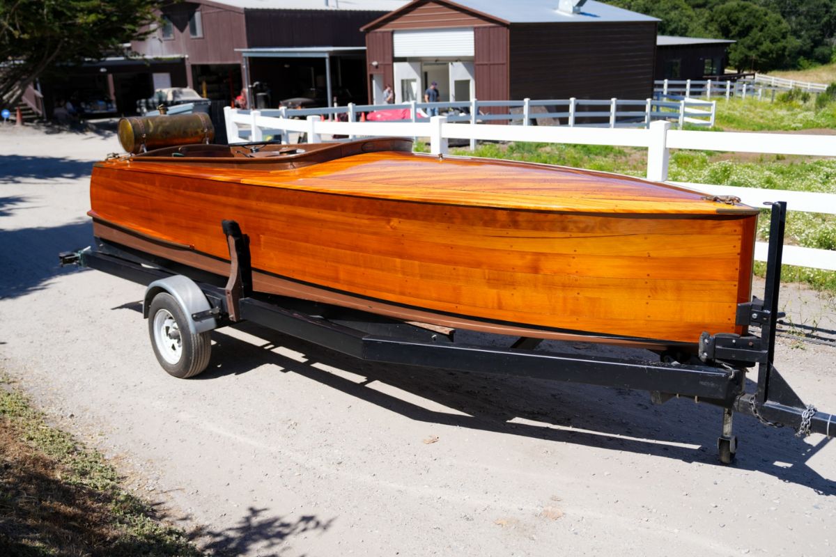 2000 Custom Commander McBragg Race Boats - 19.0ft Inboard in Arroyo Grande, CA