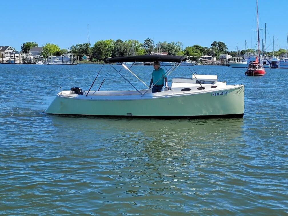2010 Other Draketail  Launches - 24.0ft outboard in Winthrop , MA