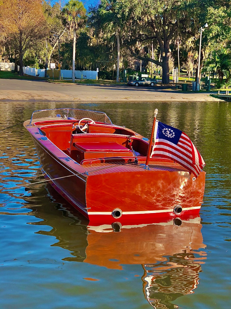 1940 Chris Craft Sportsman - image 3