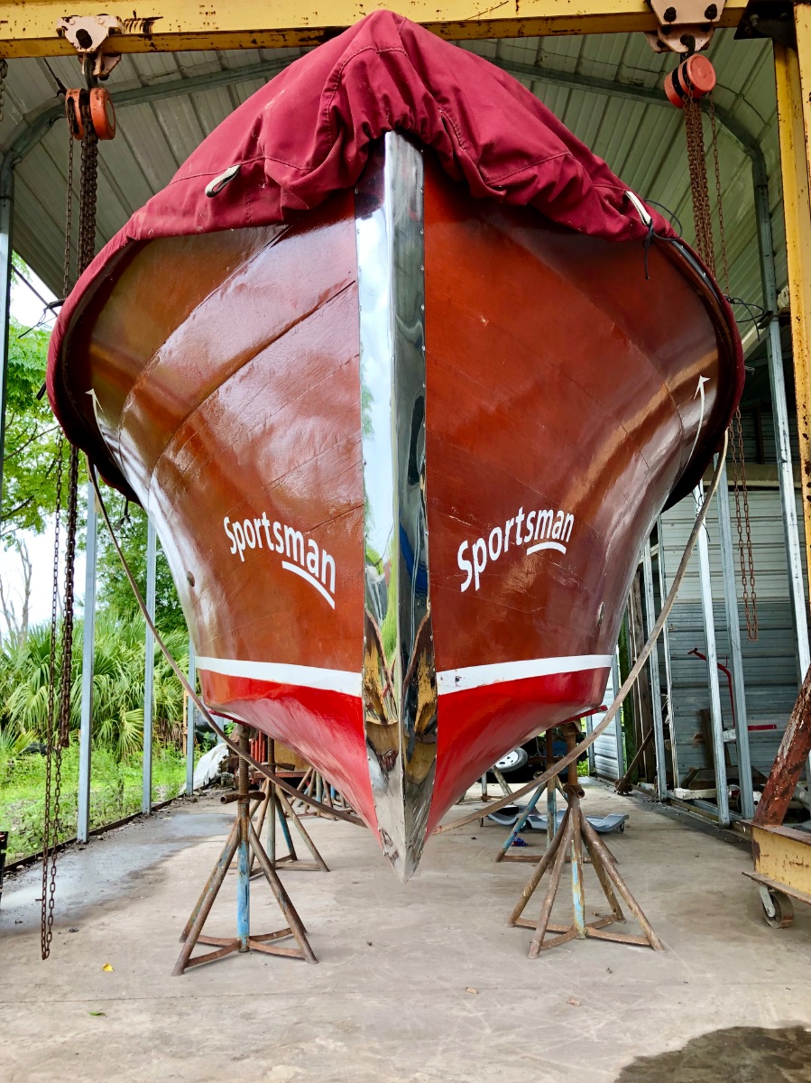 1940 Chris Craft Sportsman - image 4