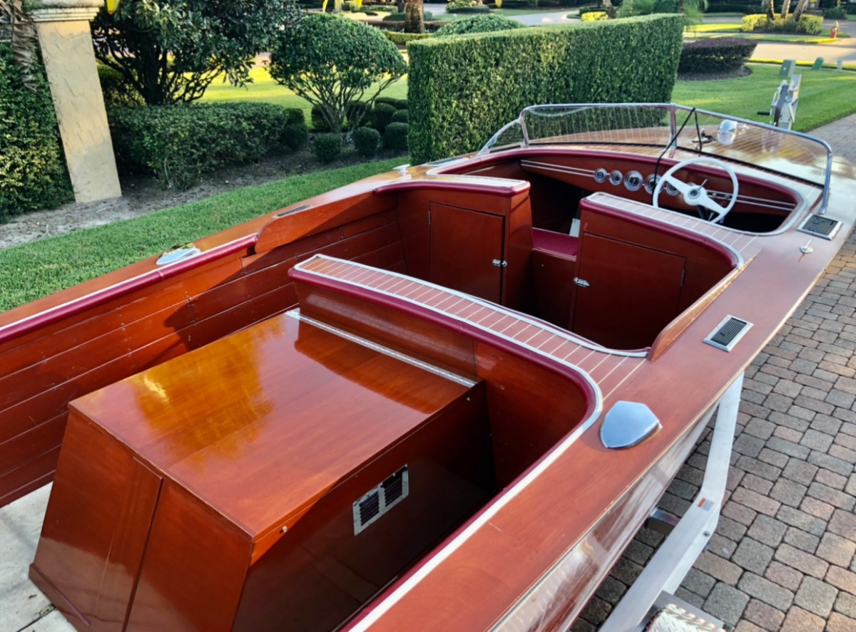 1940 Chris Craft Sportsman - image 5