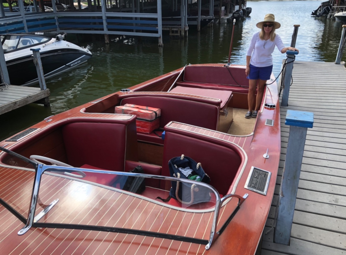 1940 Chris Craft Sportsman - image 7