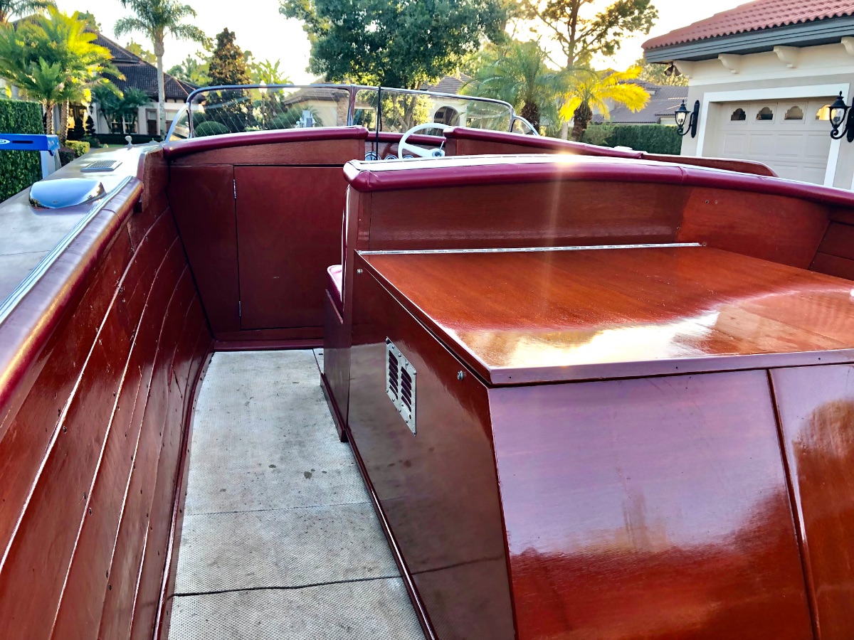 1940 Chris Craft Sportsman - image 8