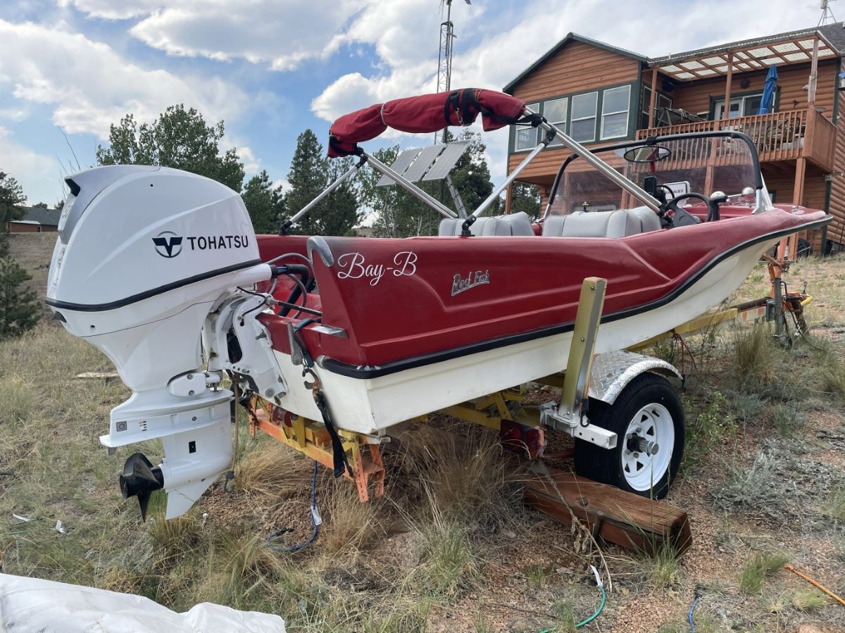 1959 Other Redfish Shark - image 3