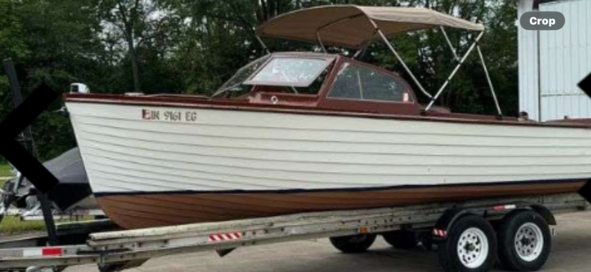 1958 Chris Craft Sea Skiff - image 8