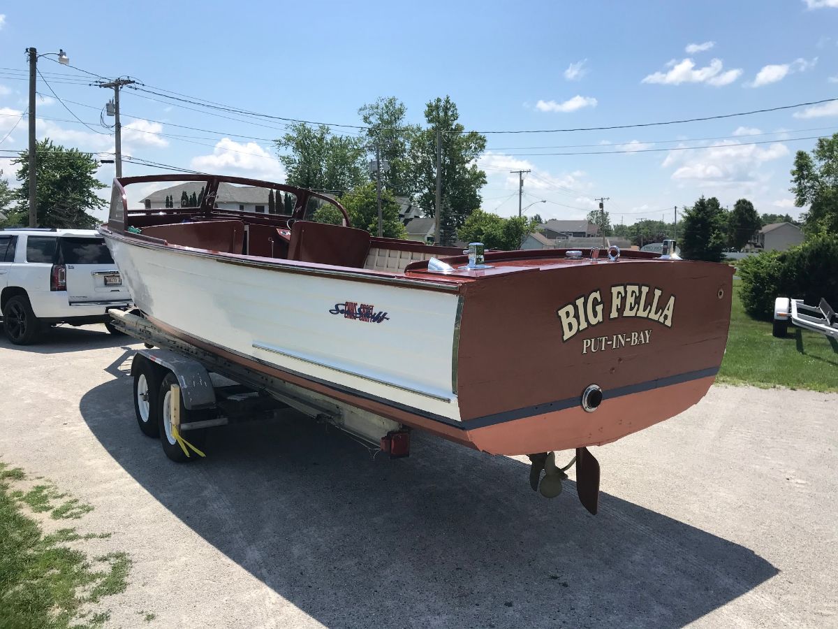 1958 Chris Craft Sea Skiff - image 9