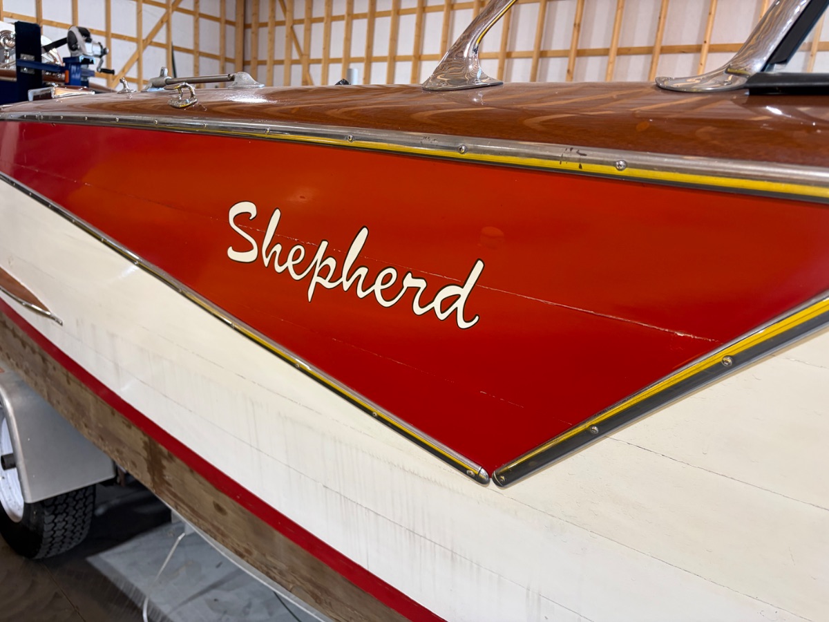 1954 Shepherd 105 - image 9